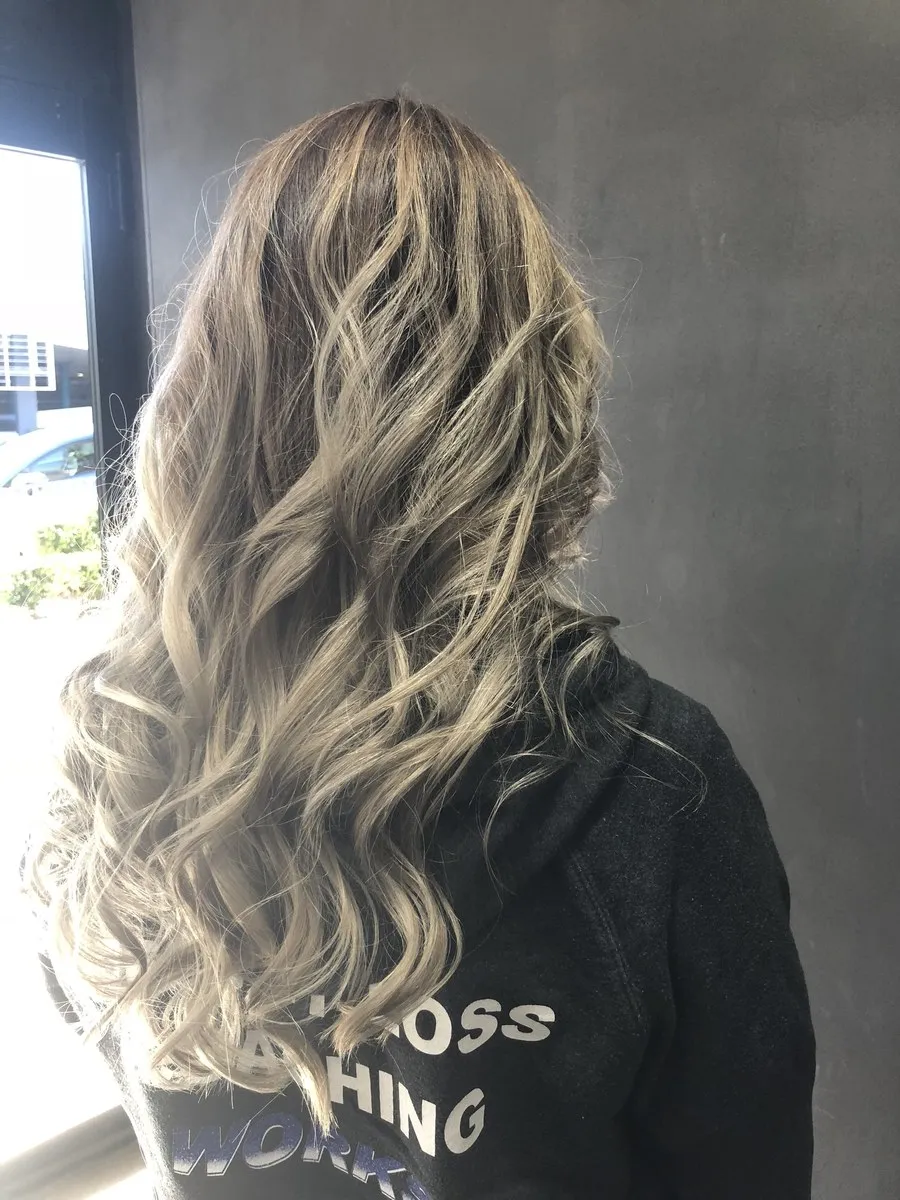 Foils & Balayage